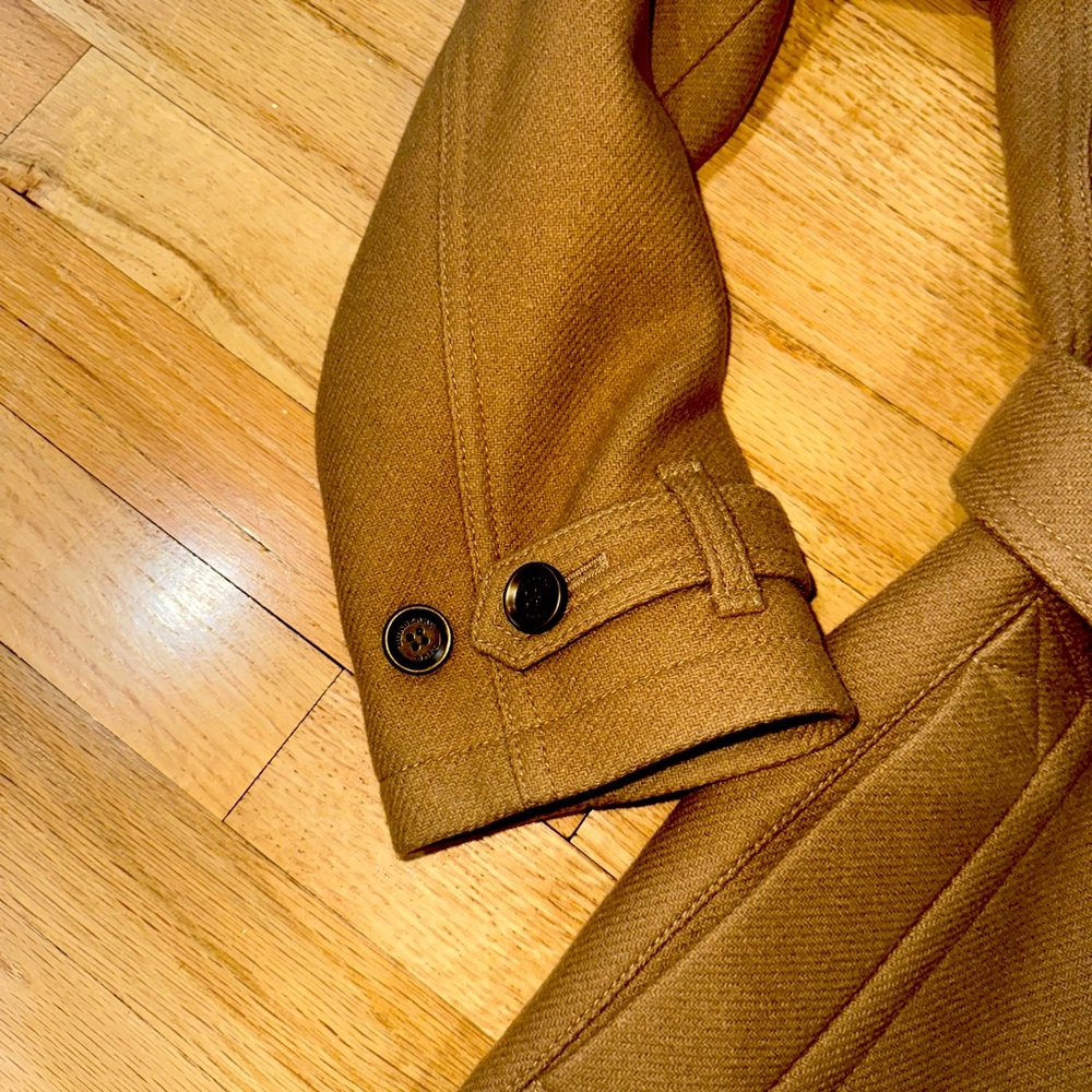 Burberry Brit Rushworth Wool Cashmere coat NWT MSRP $895 - Picture 8 of 14